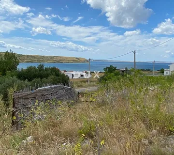 Zadar, Rtina, građevinsko zemljište, 1392 m2, kraj ceste - Rtina, Ražanac