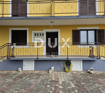 OTOK KRK, MALINSKA (okolica) - Kuća s 4 apartmana i uređenom okućnicom - Malinska, Malinska-Dubašnica