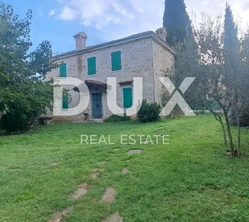 ISTRA, POREČ Autentična kamena kuća nadomak plaža! RIJETKOST NA TRŽIŠTU!