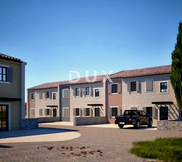 ISTRA, ROVINJ - Trosoban stan u prizemlju - Rovinjsko Selo, Rovinj
