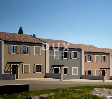 ISTRA, ROVINJ - Dvosoban stan u prizemlju novogradnje - Rovinjsko Selo, Rovinj