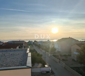 ZADAR, VIR - Vrhunski stan s krovnom terasom i prekrasnim pogledom! S3