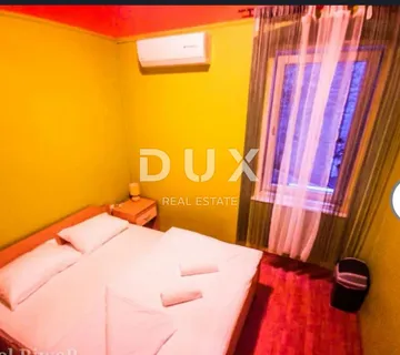 RIJEKA, CENTAR - Hostel sa razrađenim poslom, BIZNIS PRILIKA za investiciju!