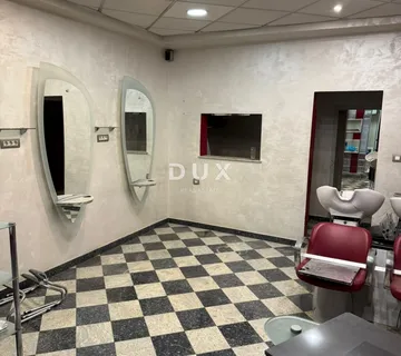 ZAGREB,DUBRAVA- Poslovni prostor u dvorištu poslovne zgrade, izvrsno za beauty djelatnosti