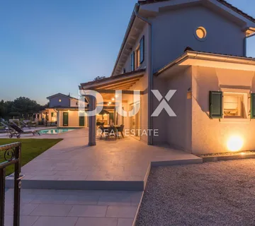 ISTRA,BARBAN - Luksuzna vila s bazenom