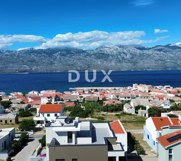 ZADAR, RAŽANAC - Novogradnja! Podno grijanje, lift, pogled na more, spremište...! S5