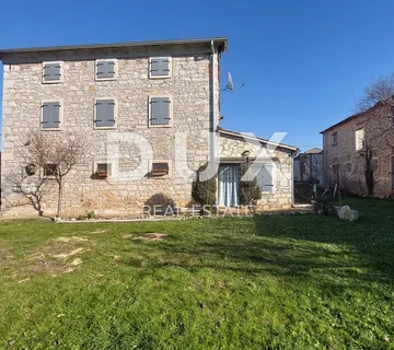 ISTRA,POREČ - Lijepa istarska kamena kuća na odličnoj lokaciji