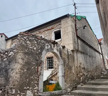 Kostrena, Urinj, kuća, 116 m2, starina, investicija - Urinj, Kostrena