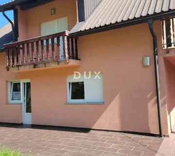 GORSKI KOTAR, SKRAD - kuća u prirodi 215 m2 - Hribac, Skrad
