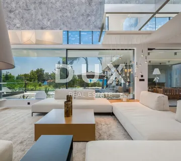 DALMACIJA, ZADAR - Moderna vila s pogledom na more - Diklo, Zadar
