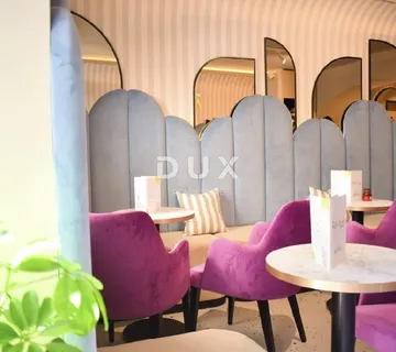 RIJEKA, TRSAT – Uhodan caffe bar na vrhunskoj lokaciji, kompletan inventar i spreman nastavak poslovanja
