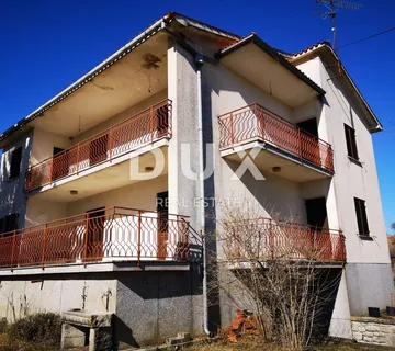 ISTRA, PIĆAN - Samostojeća obiteljska kuća