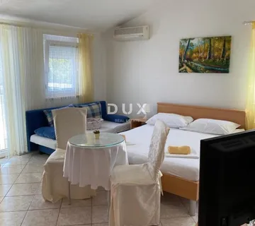 ISTRA, MEDULIN - Studio apartman, 450m od mora!