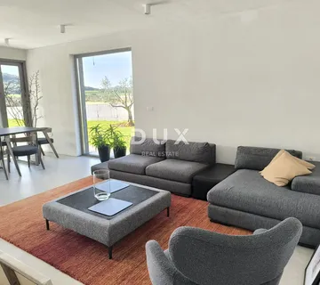 ISTRA, BANJOLE - Nova vila u prirodi uz plažu - DUGOGODIŠNJI NAJAM!! - Banjole, Medulin
