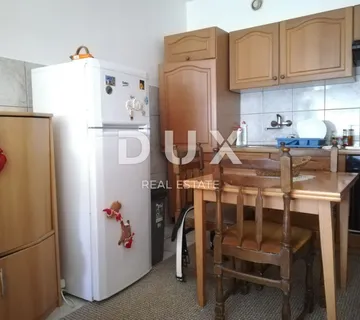 RIJEKA, TURNIĆ - 3S+DB stan s balkonom i pogledom na more
