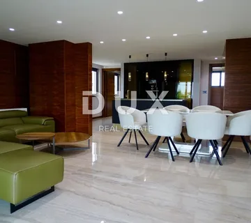 OTOK KRK, MALINSKA - Ekskluzivan Penthouse s privatnim bazenom blizu mora - Malinska, Malinska-Dubašnica