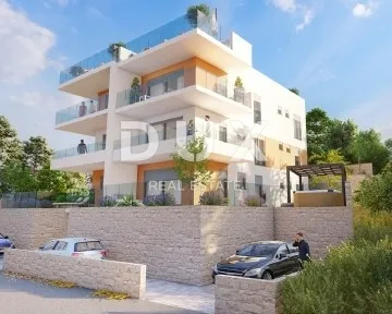 TROGIR - penthouse u blizu plaže - Žedno, Trogir