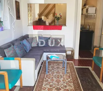 OPATIJA, IKA - Stan s okućnicom i pogledom na more – idealan za turizam ili ljetni boravak! - Ika, Opatija