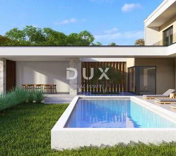 ISTRA, ŽMINJ – Moderna luksuzna vila s bazenom, solarnom elektranom i vrhunskom opremom