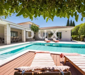 ISTRA, BANJOLE - Neponovljiva obiteljska vila na 200m od plaže - Banjole, Medulin