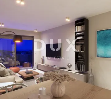 ISTRA, POREČ - Penthouse 120m2, novogradnja 800m od mora!