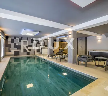 OTOK KRK, ČIŽIĆI - Luksuzna apartmanska vila! - Čižići, Dobrinj