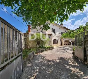ISTRA, SVETVINČENAT - Istarska kamena kuća - Foli, Svetvinčenat