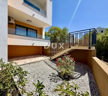 Kvarner, Crikvenica, dvoetažni apartman, 95 m2, novogradnja, pogled na more - Dramalj, Crikvenica