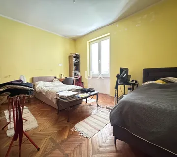 Rijeka, Podmurvice – Dvosobni stan s prostranom okućnicom, 60 m²