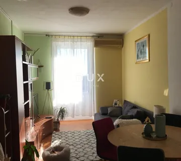 RIJEKA, STROGI CENTAR - 1S+DB, 53 m2, LOKACIJA, UNIKATNO!