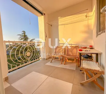 OTOK KRK, NJIVICE - 2S+DB s pogledom na more - Njivice, Omišalj