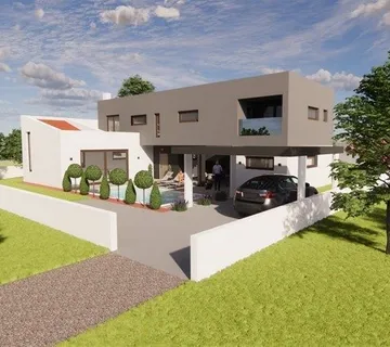 ISTRA, VALBANDON- FAŽANA Građevinsko zemljište - Valbandon, Fažana