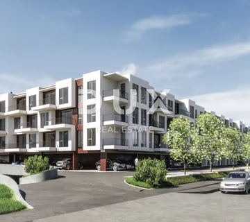 ISTRA, UMAG - Vrhunski 2S+DB s balkonom u novogradnji