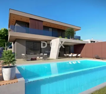 ISTRA, LABIN - Luksuzna kuća s bazenom