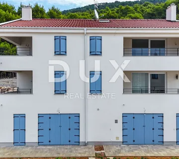 OTOK CRES, CRES - Dvoetažni stan u novogradnji mediteranskog šarma
