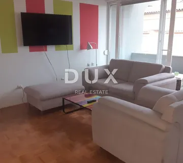 OTOK KRK, GRAD KRK - Dvoetažni apartman 4S+DB