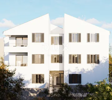 OTOK CRES, CRES - Raskošan stan u novogradnji blizu mora