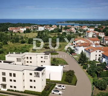 ISTRA, POREČ - Luksuzan stan u novogradnji, blizina mora