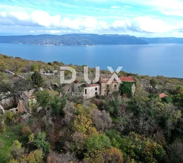 ISTRA, RABAC - Imanje grandiozne vizije - Rabac, Labin