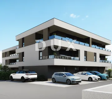 Istra, Pula - 2ss+db U Novogradnji