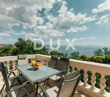 OPATIJA, LOVRAN - 1. red do mora, 125 m2