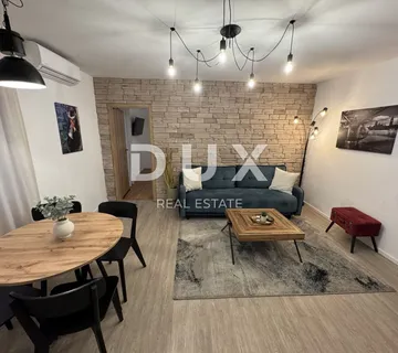RIJEKA, CENTAR RIJEKE - lijepi prostrani stan od 82 m2