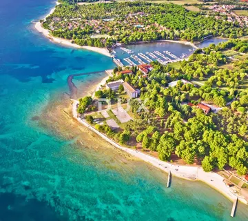 ISTRA, VALBANDON - Građevinsko zemljište turističke namjene T2 - Valbandon, Fažana