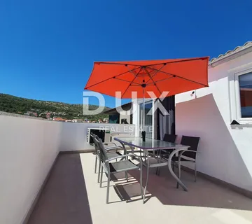 ZADAR, VINJERAC- Kamena kuća sa tri apartmana! Blizina mora! - Vinjerac, Posedarje