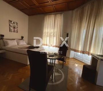 RIJEKA, CENTAR - 5S+DB Stan za investiciju sa pet apartmana
