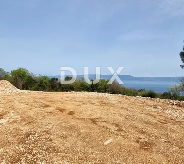 Istra, Rabac, građevinsko zemljište, 855m2 - Rabac, Labin