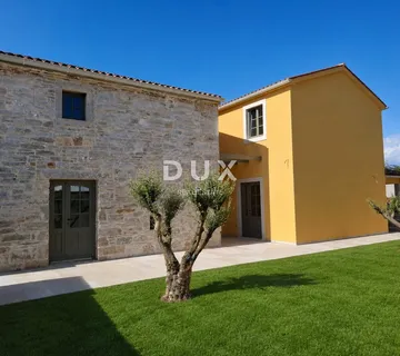 ISTRA, BALE – Moderna kamena kuća s daškom tradicije, vrhunska novogradnja s mogućnošću personalizacije