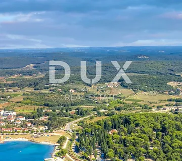 ISTRA, ROVINJ - Građevinsko zemljište 4223m2