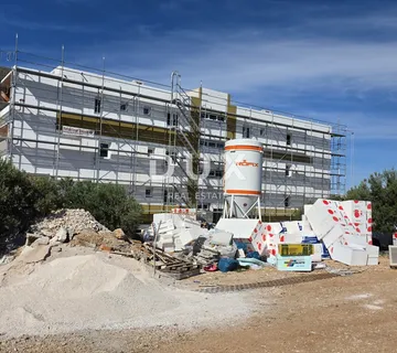 DALMACIJA, VODICE - Jednosoban stan SJ6 1. kat u novogradnji