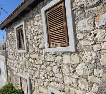 Dalmacija, Krapanj, kuća, 85 m2, 45 m od mora - Krapanj, Šibenik